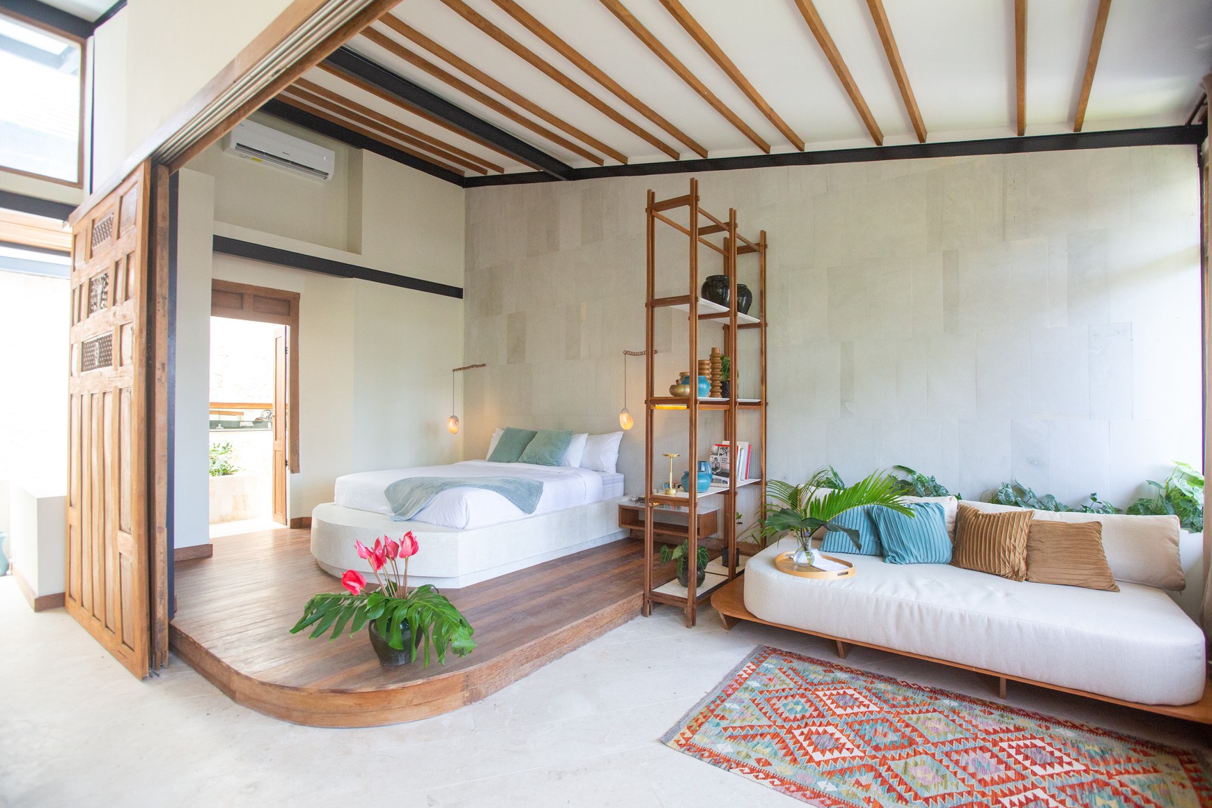 Leasehold - A nice villa in Prime area Canggu, Bali