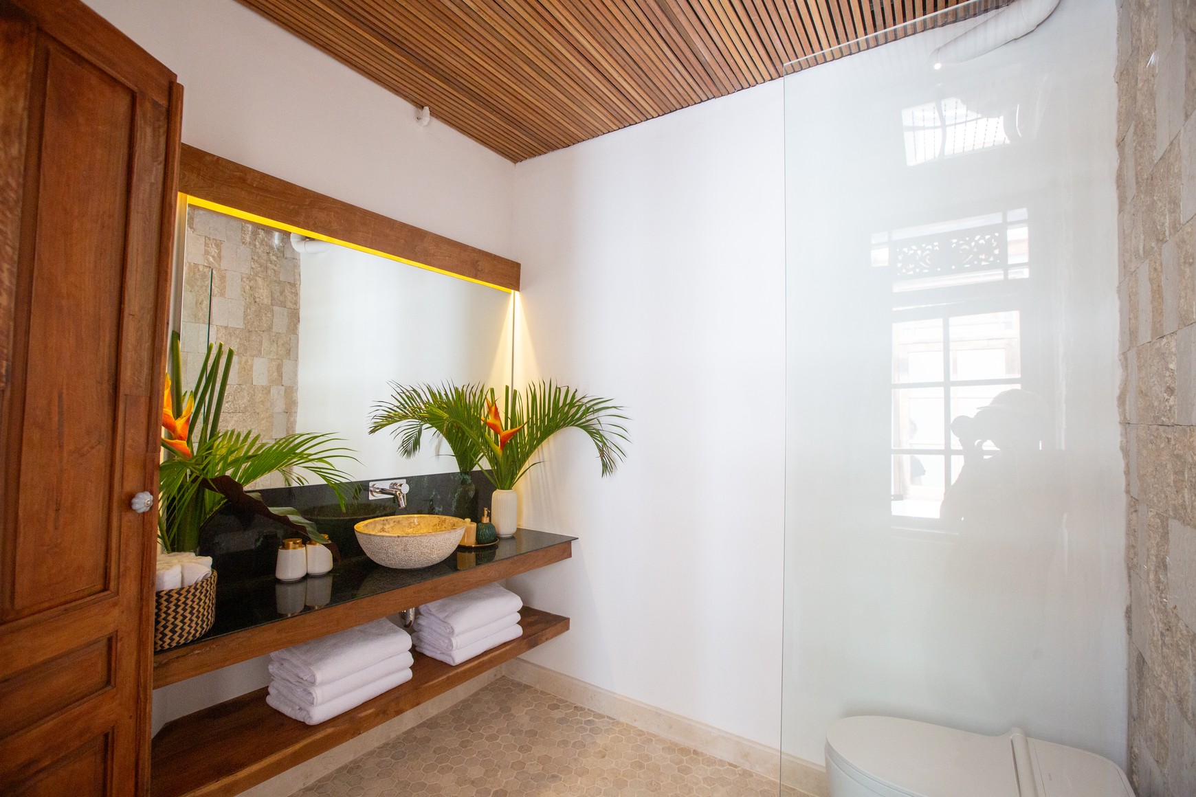 Leasehold - A nice villa in Prime area Canggu, Bali