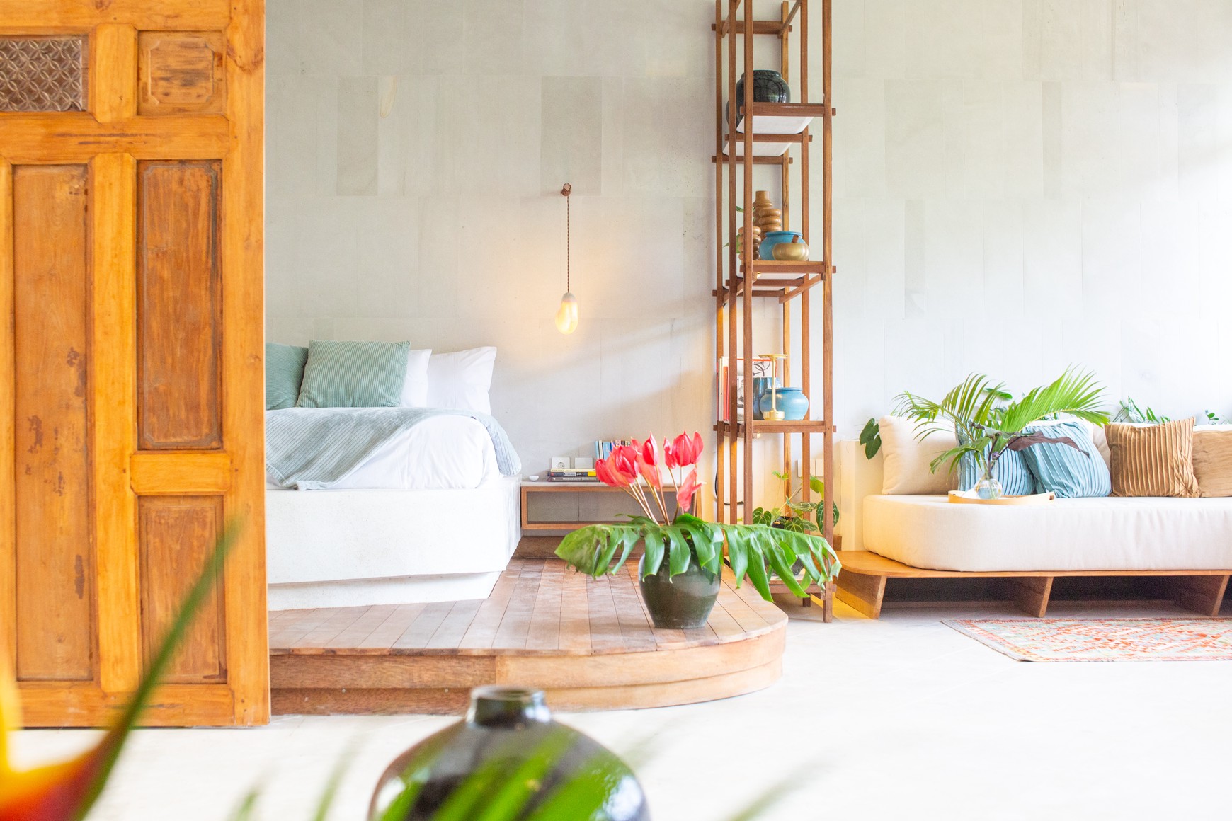 Leasehold - A nice villa in Prime area Canggu, Bali