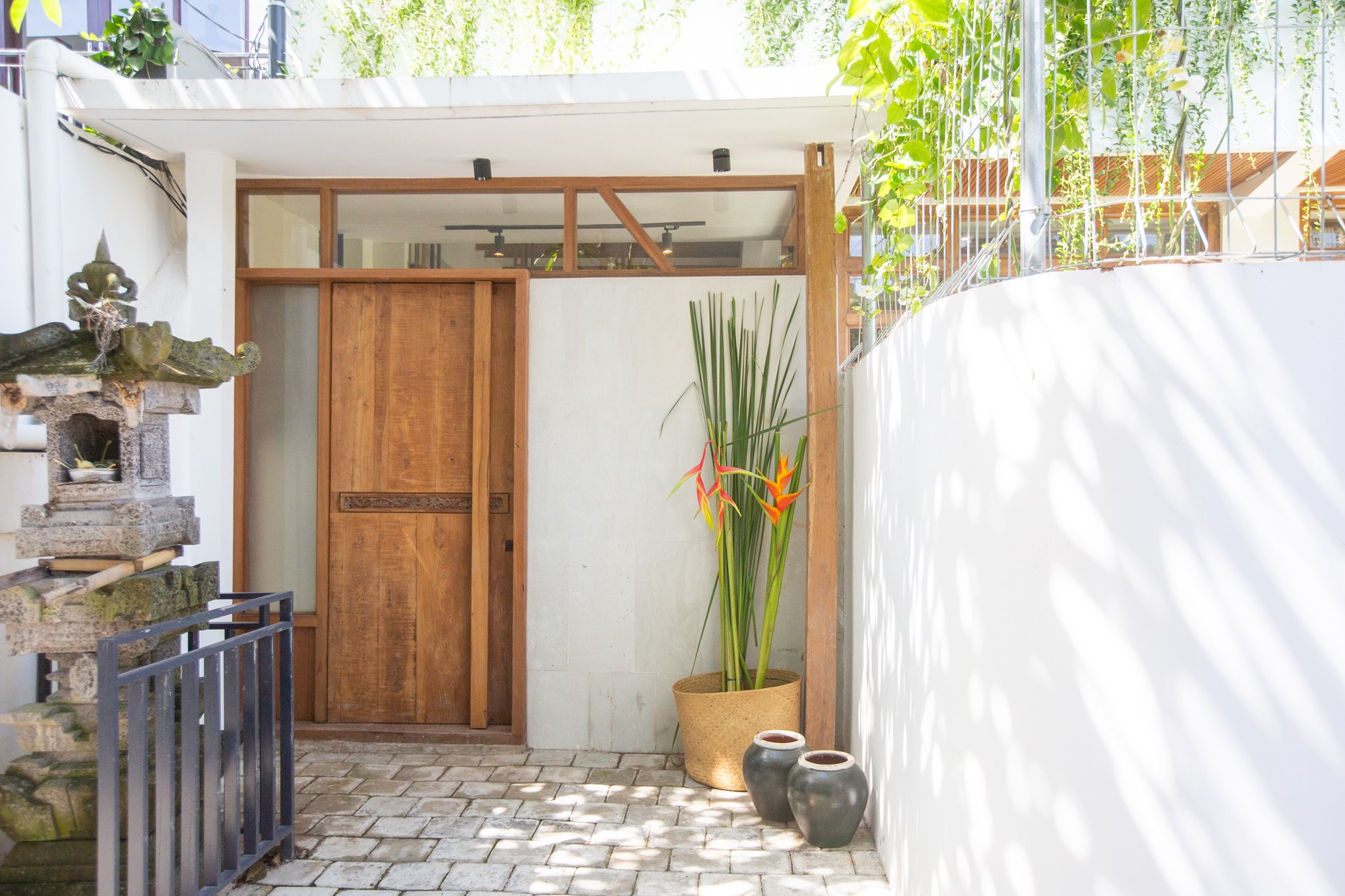 Leasehold - A nice villa in Prime area Canggu, Bali