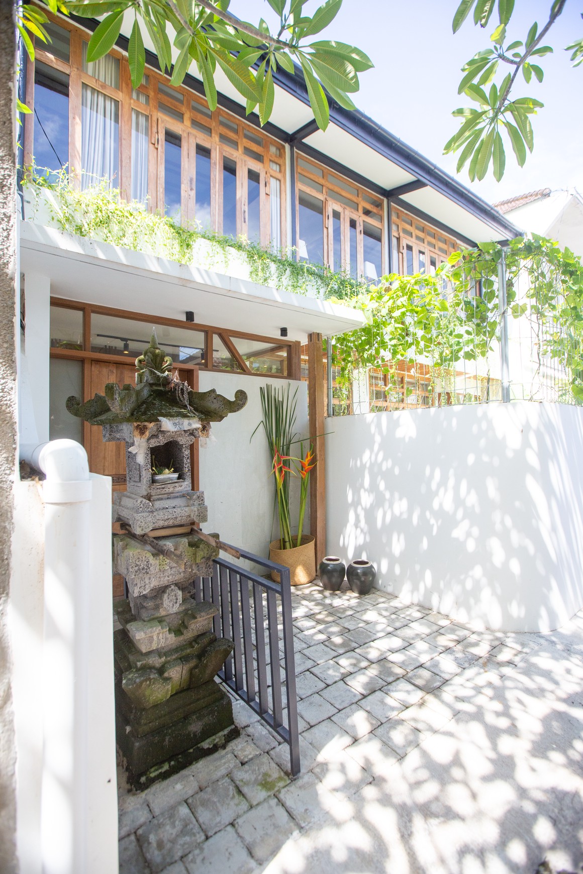 Leasehold - A nice villa in Prime area Canggu, Bali