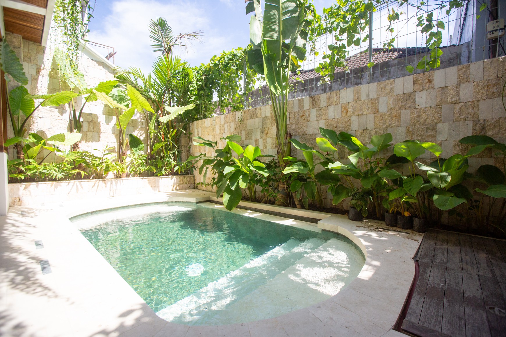 Leasehold - A nice villa in Prime area Canggu, Bali