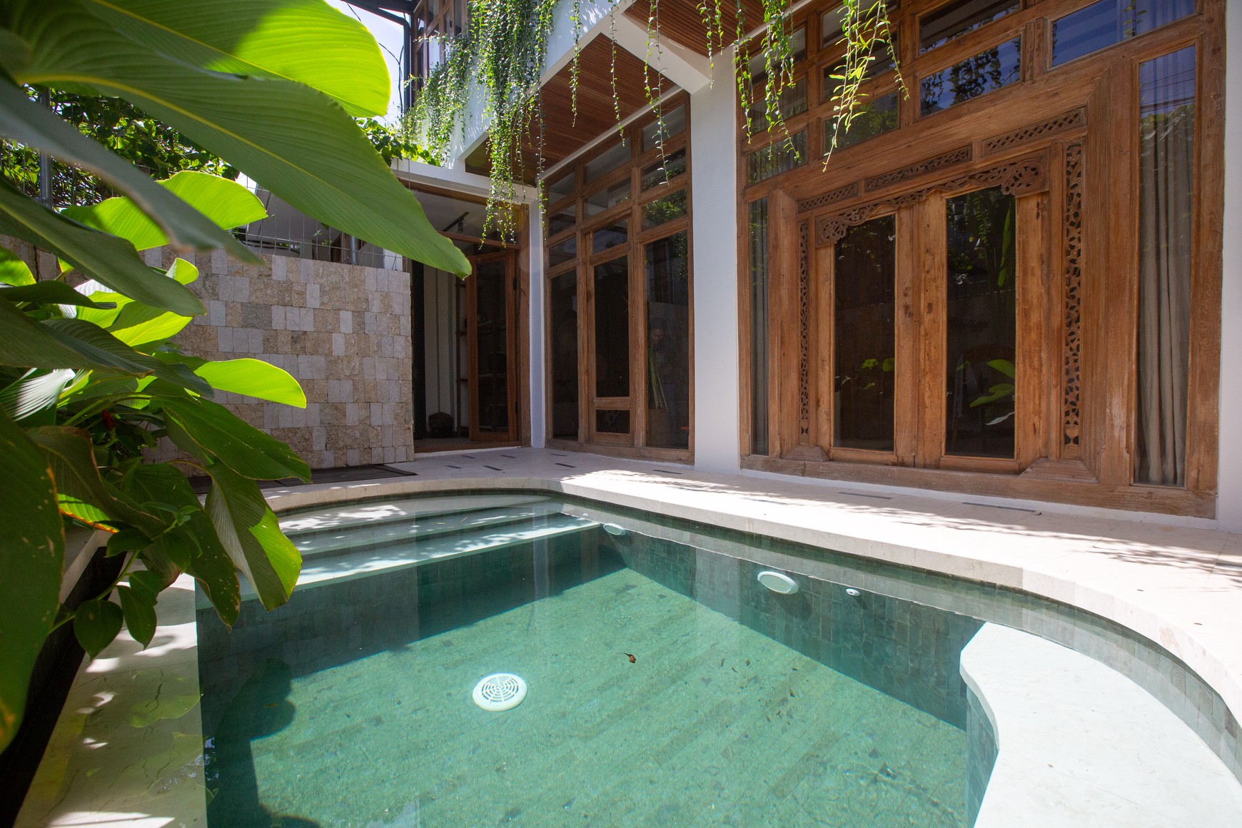 Leasehold - A nice villa in Prime area Canggu, Bali