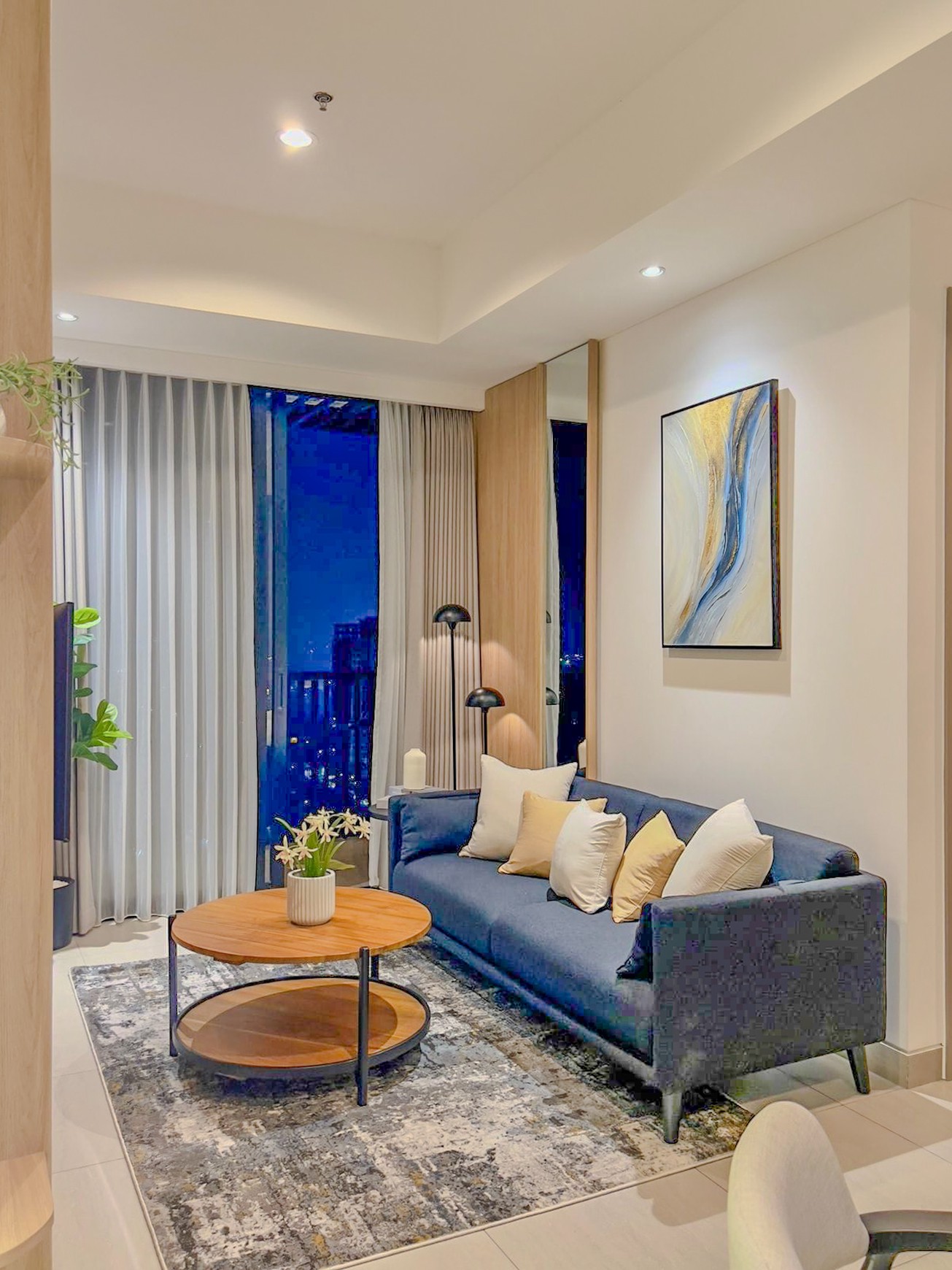 APARTEMENT FATMAWATI CITY CENTER CILANDAK, UNIT BARU 2 BR, DEKAT PONDOK INDAH, KEBAYORAN BARU