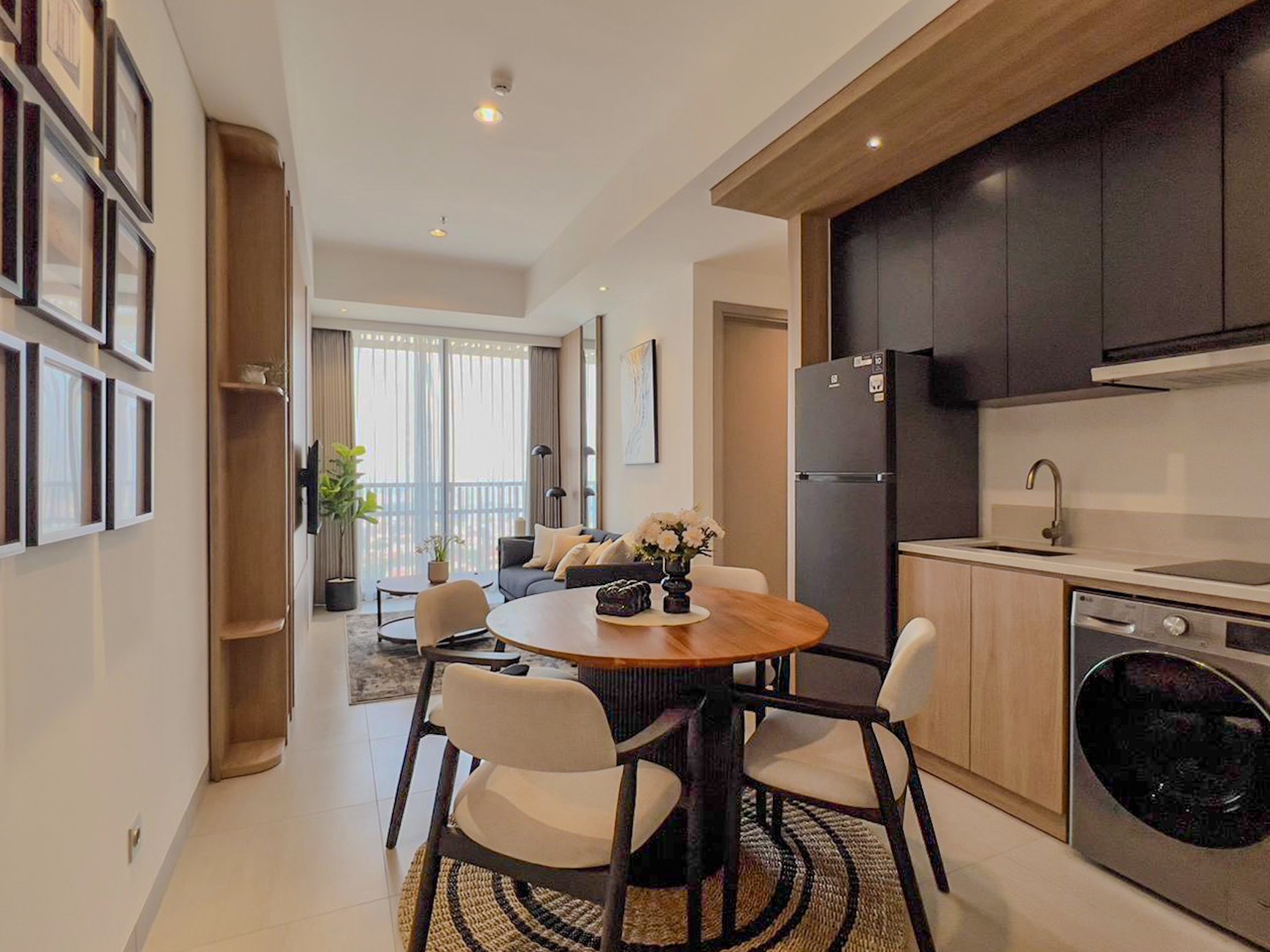 APARTEMENT FATMAWATI CITY CENTER CILANDAK, UNIT BARU 2 BR, DEKAT PONDOK INDAH, KEBAYORAN BARU