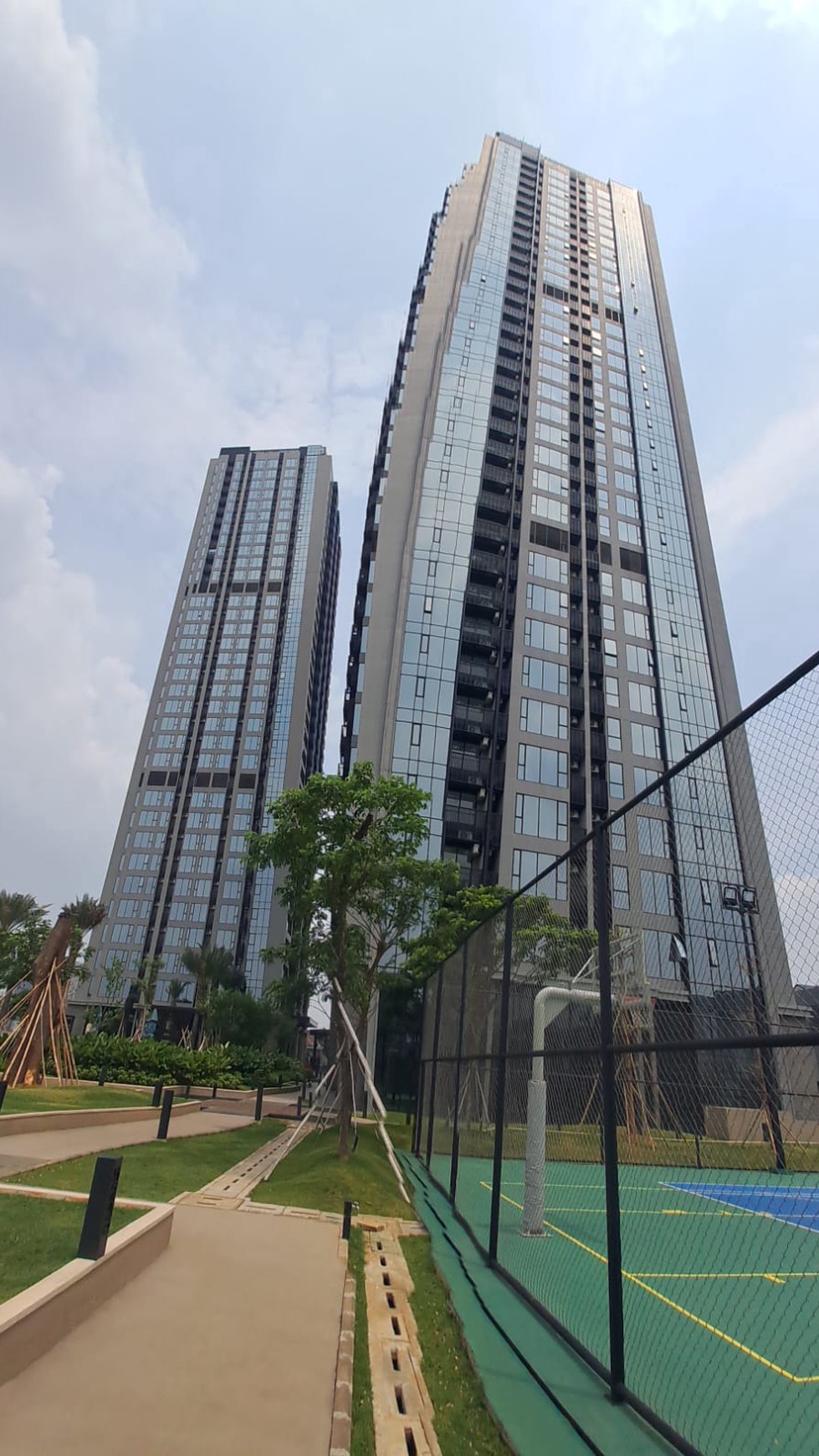 APARTEMENT FATMAWATI CITY CENTER CILANDAK, UNIT BARU 2 BR, DEKAT PONDOK INDAH, KEBAYORAN BARU