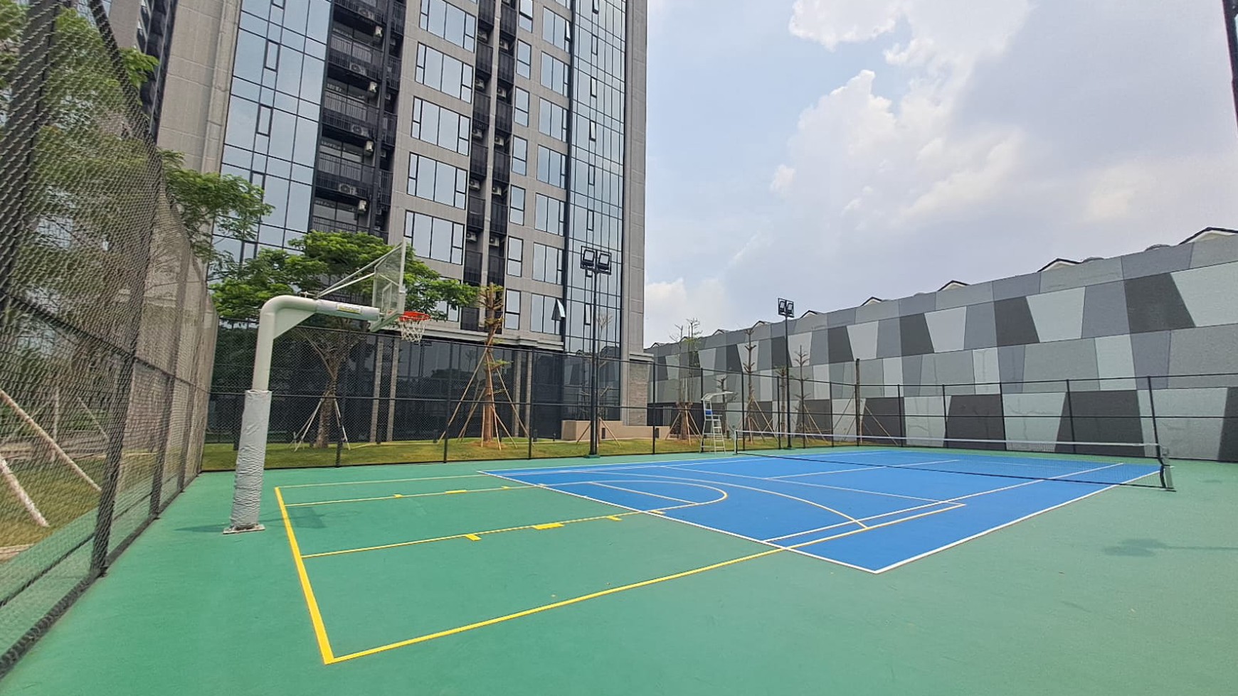 APARTEMENT FATMAWATI CITY CENTER CILANDAK, UNIT BARU 2 BR, DEKAT PONDOK INDAH, KEBAYORAN BARU