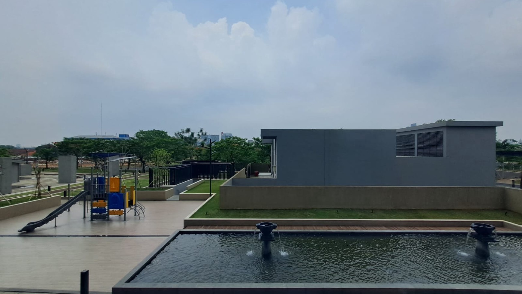 APARTEMENT FATMAWATI CITY CENTER CILANDAK, UNIT BARU 2 BR, DEKAT PONDOK INDAH, KEBAYORAN BARU
