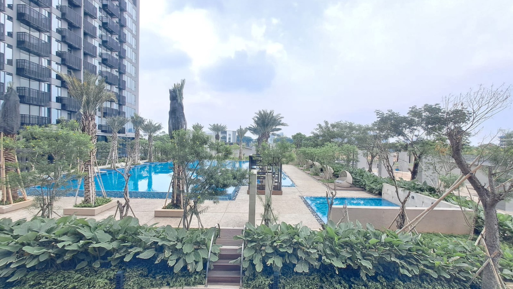 APARTEMENT FATMAWATI CITY CENTER CILANDAK, UNIT BARU 2 BR, DEKAT PONDOK INDAH, KEBAYORAN BARU