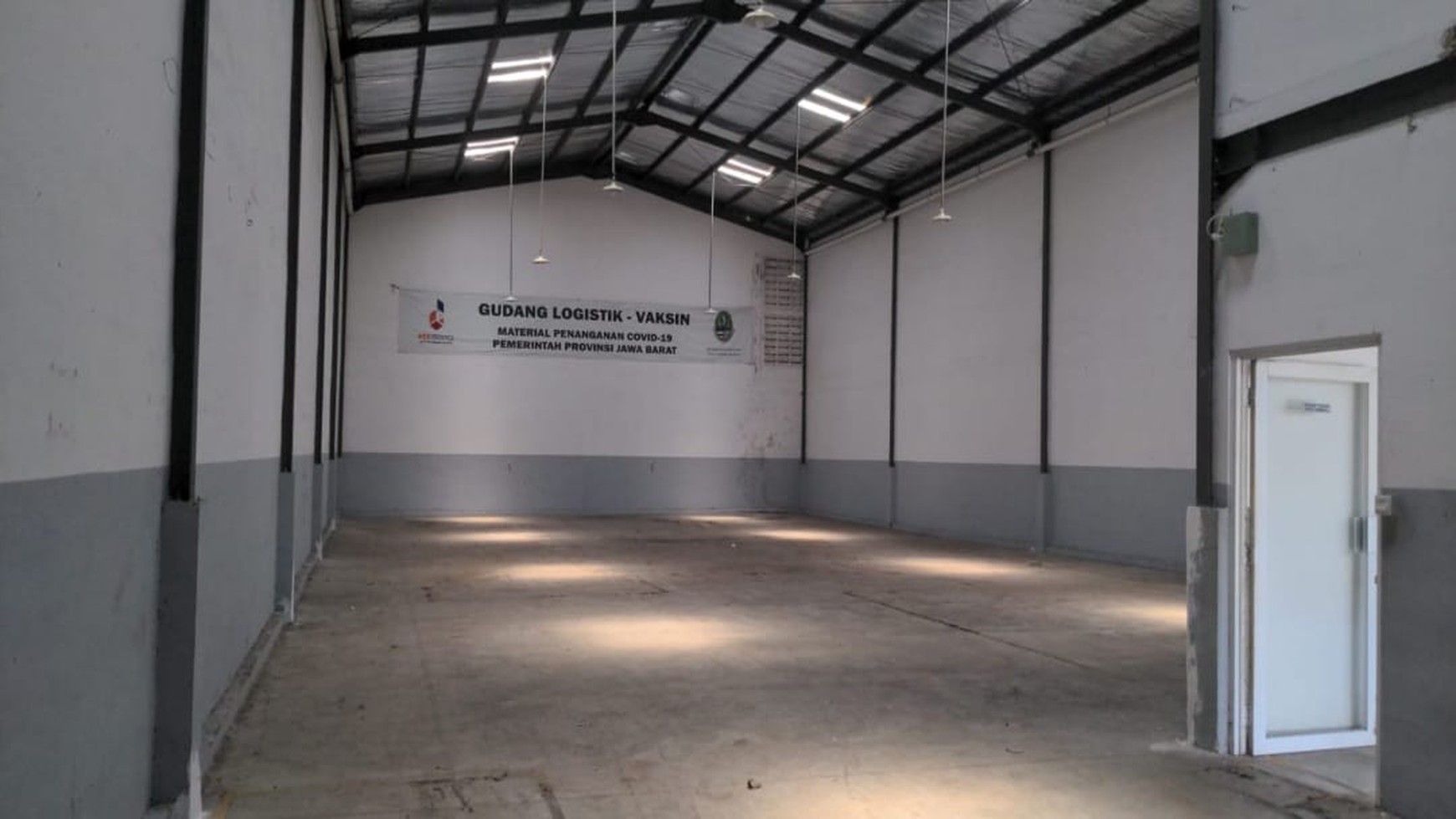 Dijual Ruko di Gudang Bizpark Mainroad Kopo Bandung