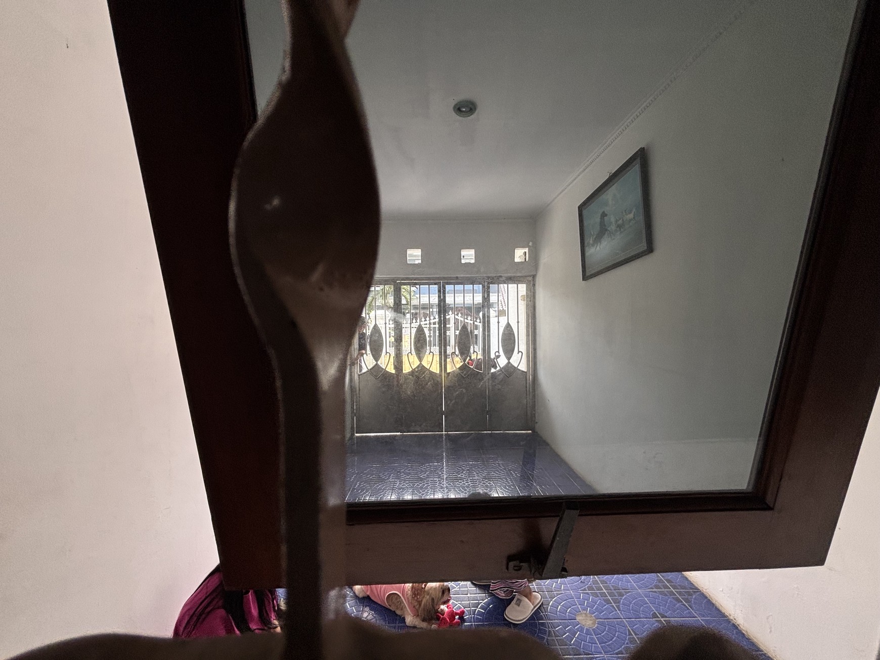 Rumah 2 Lantai Hoek di  di Raffles Hills 