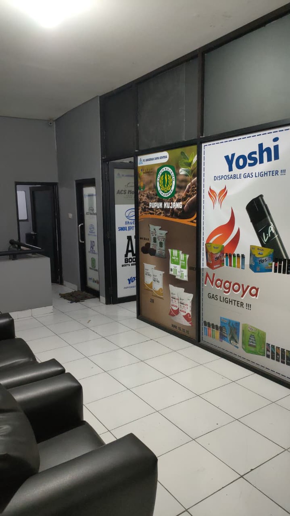 Dijual Gudang di Daerah Pergudangan Kopo Bizpark