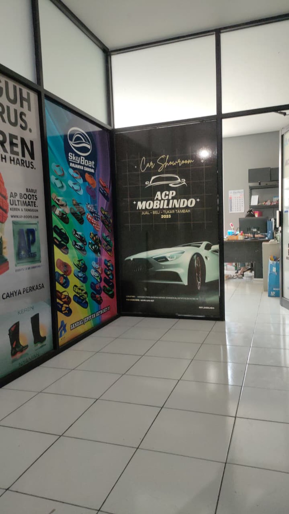 Dijual Gudang di Daerah Pergudangan Kopo Bizpark