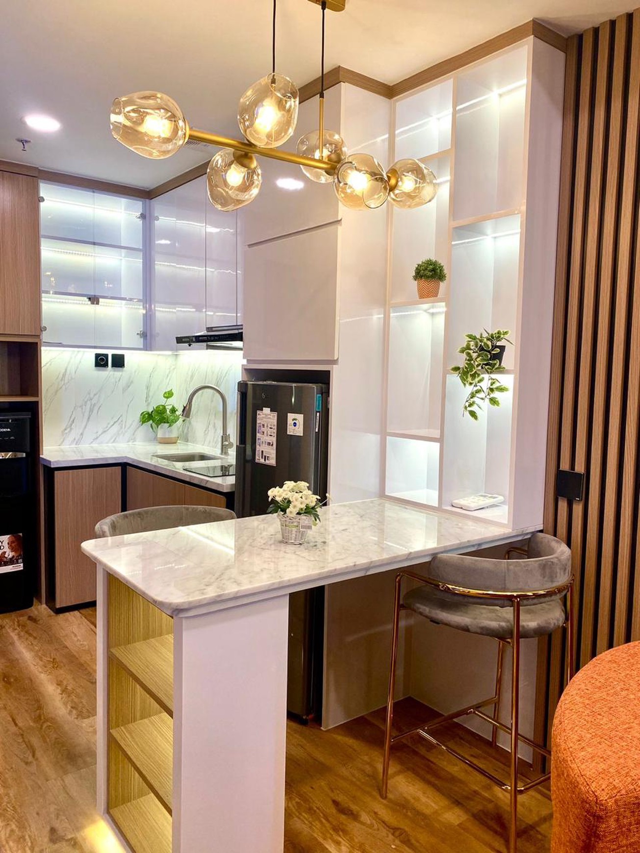 Apartment Patraland Amarta Furnish Lokasi Strategis di Jalan Palagan Yogyakarta