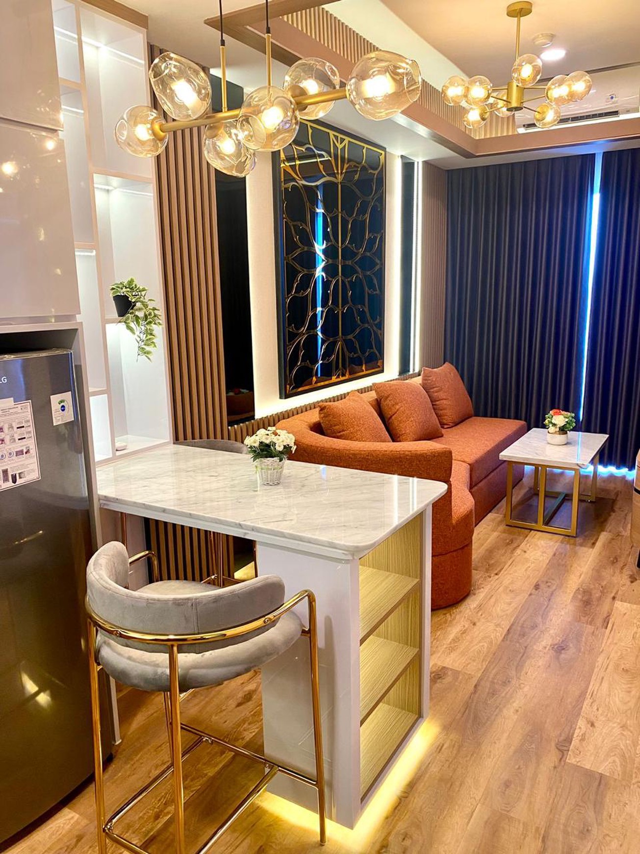 Apartment Patraland Amarta Furnish Lokasi Strategis di Jalan Palagan Yogyakarta