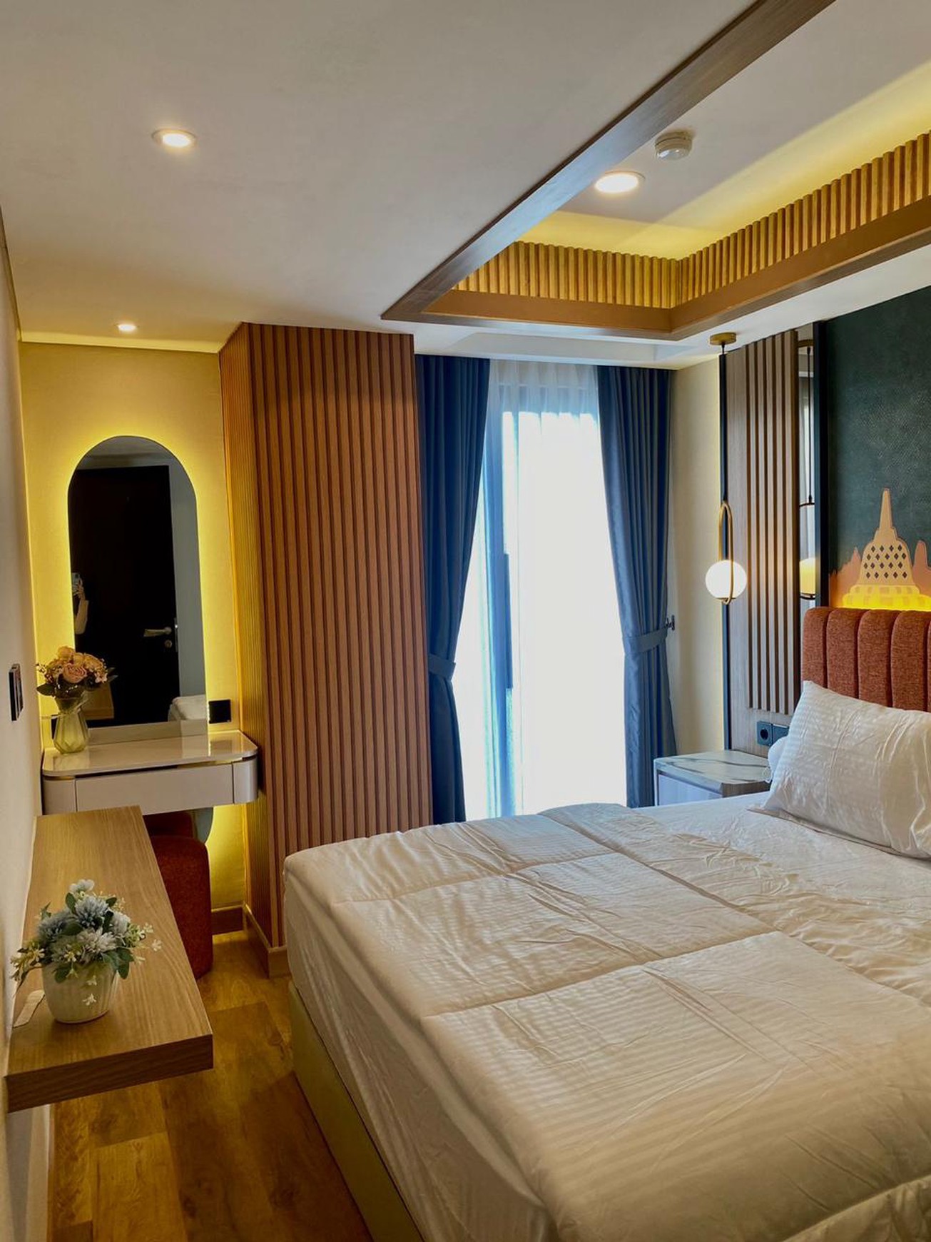 Apartment Patraland Amarta Furnish Lokasi Strategis di Jalan Palagan Yogyakarta