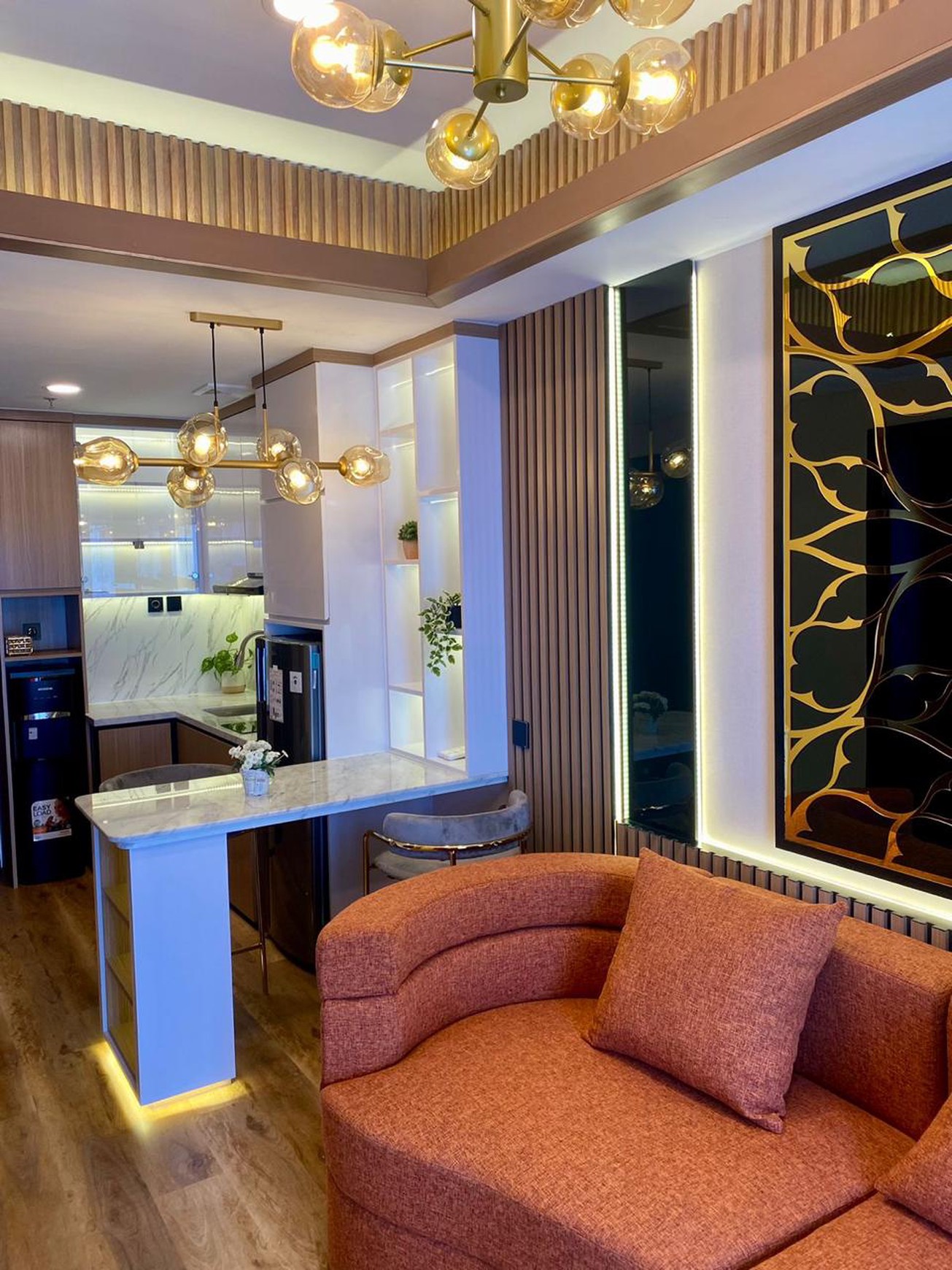 Apartment Patraland Amarta Furnish Lokasi Strategis di Jalan Palagan Yogyakarta