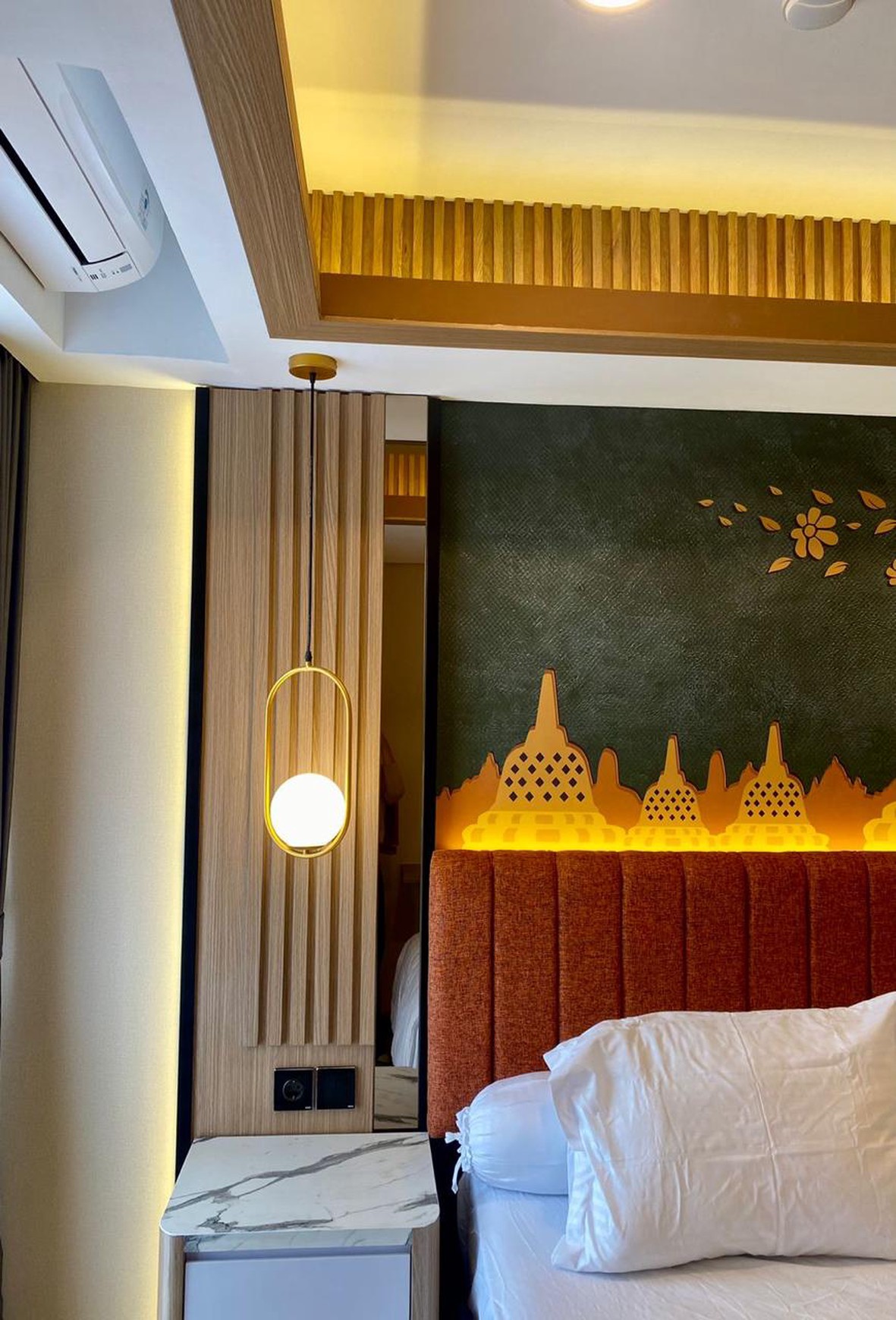 Apartment Patraland Amarta Furnish Lokasi Strategis di Jalan Palagan Yogyakarta