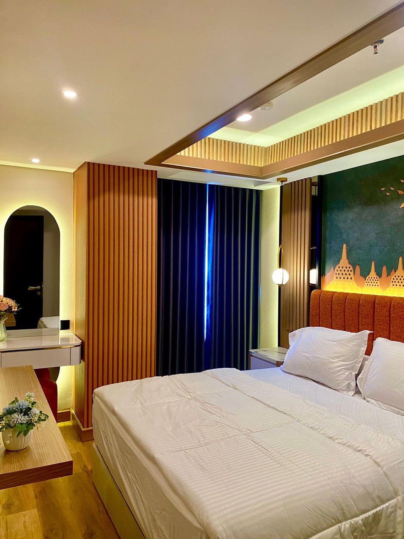 Apartment Patraland Amarta Furnish Lokasi Strategis di Jalan Palagan Yogyakarta