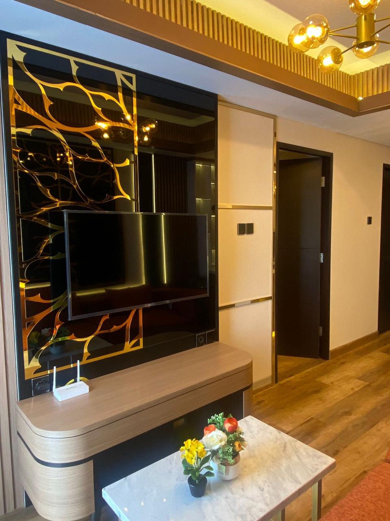 Apartment Patraland Amarta Furnish Lokasi Strategis di Jalan Palagan Yogyakarta