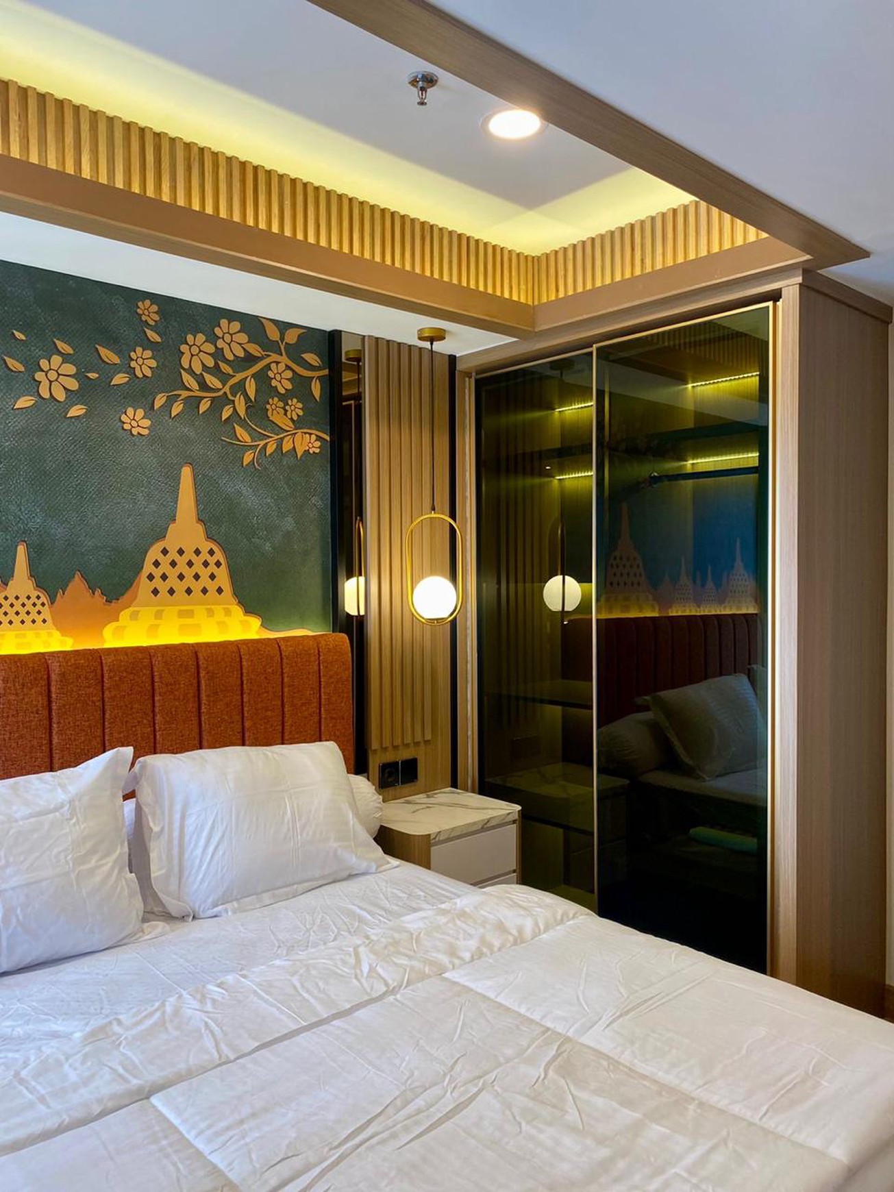 Apartment Patraland Amarta Furnish Lokasi Strategis di Jalan Palagan Yogyakarta