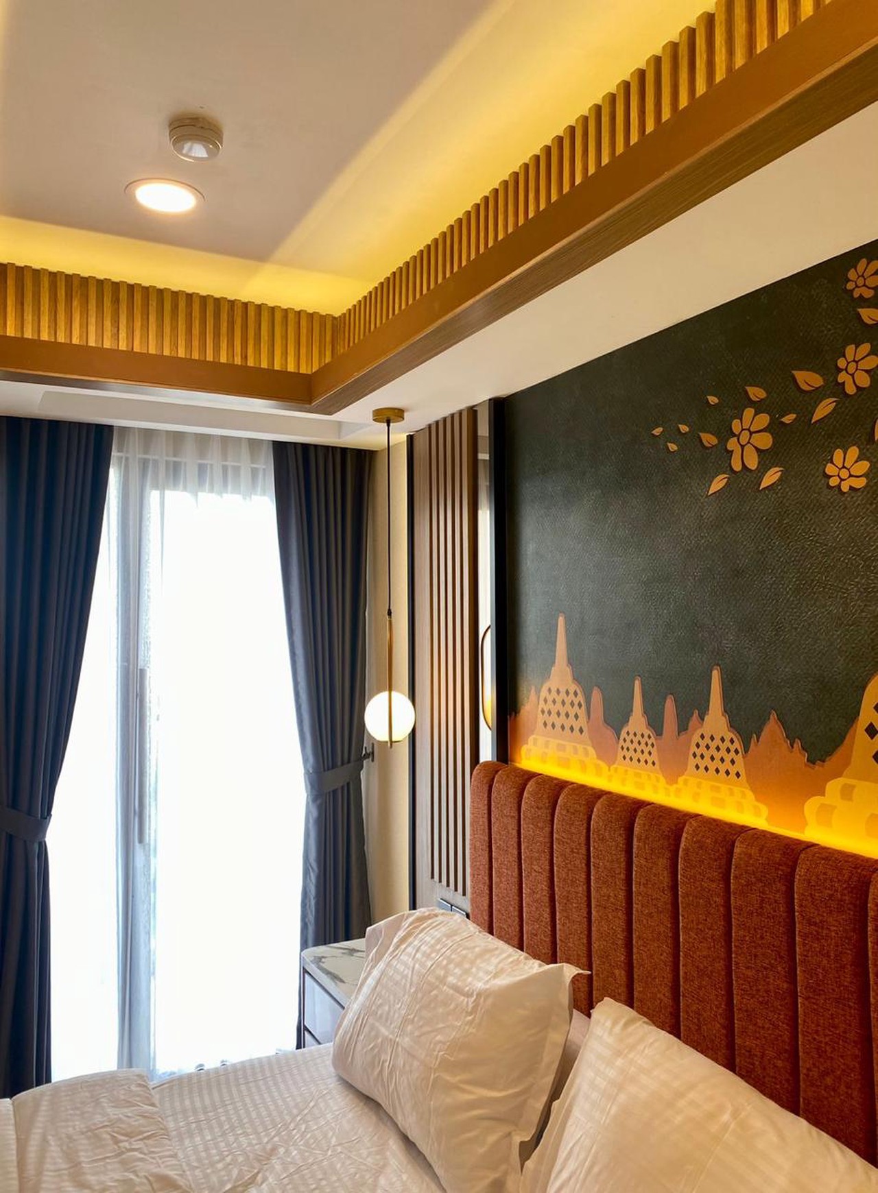 Apartment Patraland Amarta Furnish Lokasi Strategis di Jalan Palagan Yogyakarta