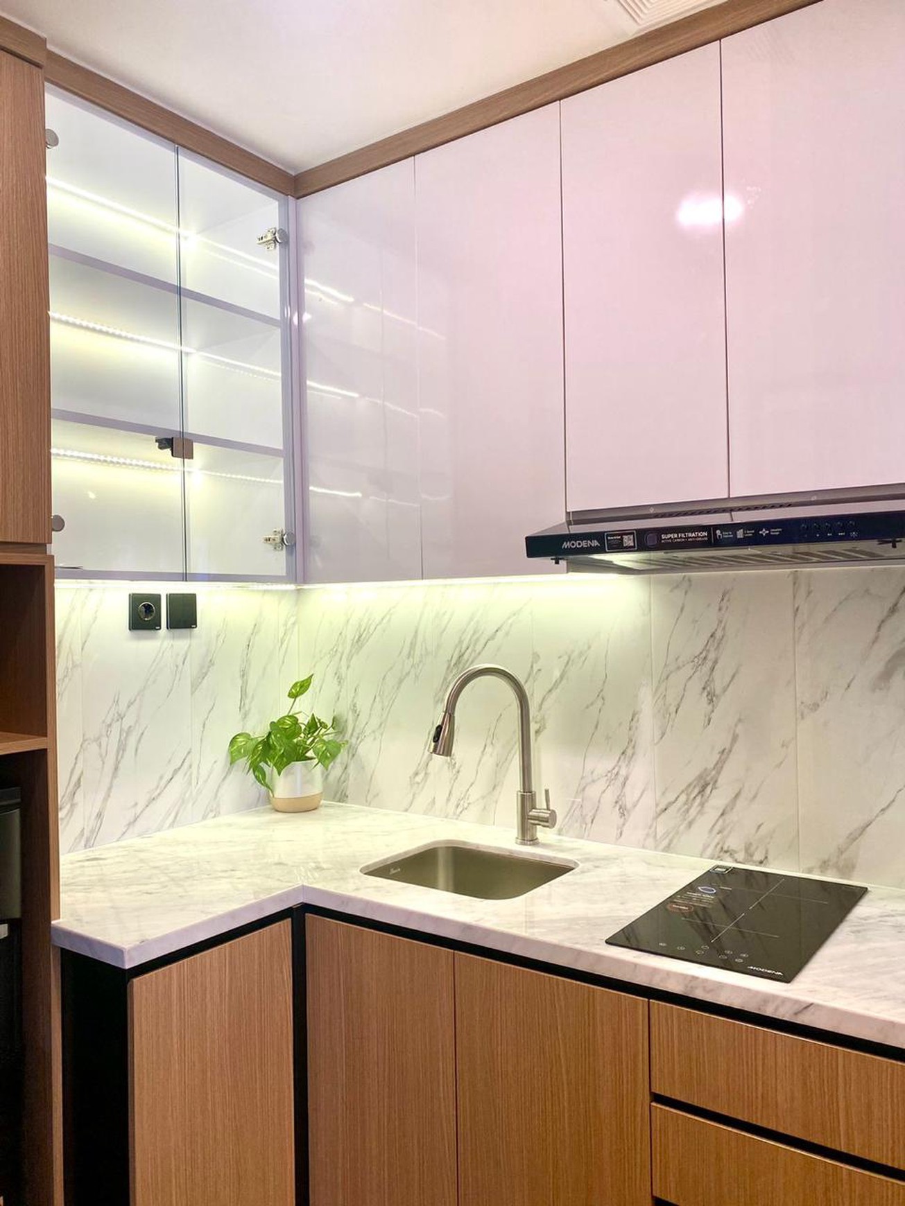Apartment Patraland Amarta Furnish Lokasi Strategis di Jalan Palagan Yogyakarta