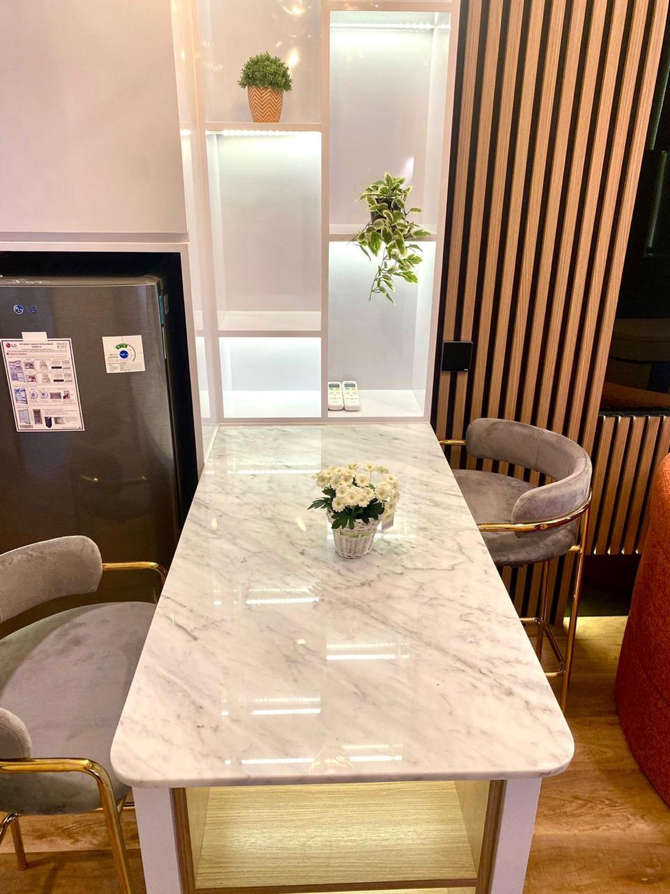 Apartment Patraland Amarta Furnish Lokasi Strategis di Jalan Palagan Yogyakarta