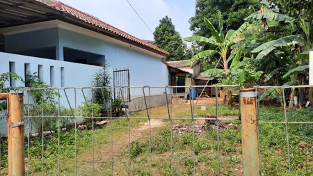Tanah 203m2 di Jl. H Misan Depok