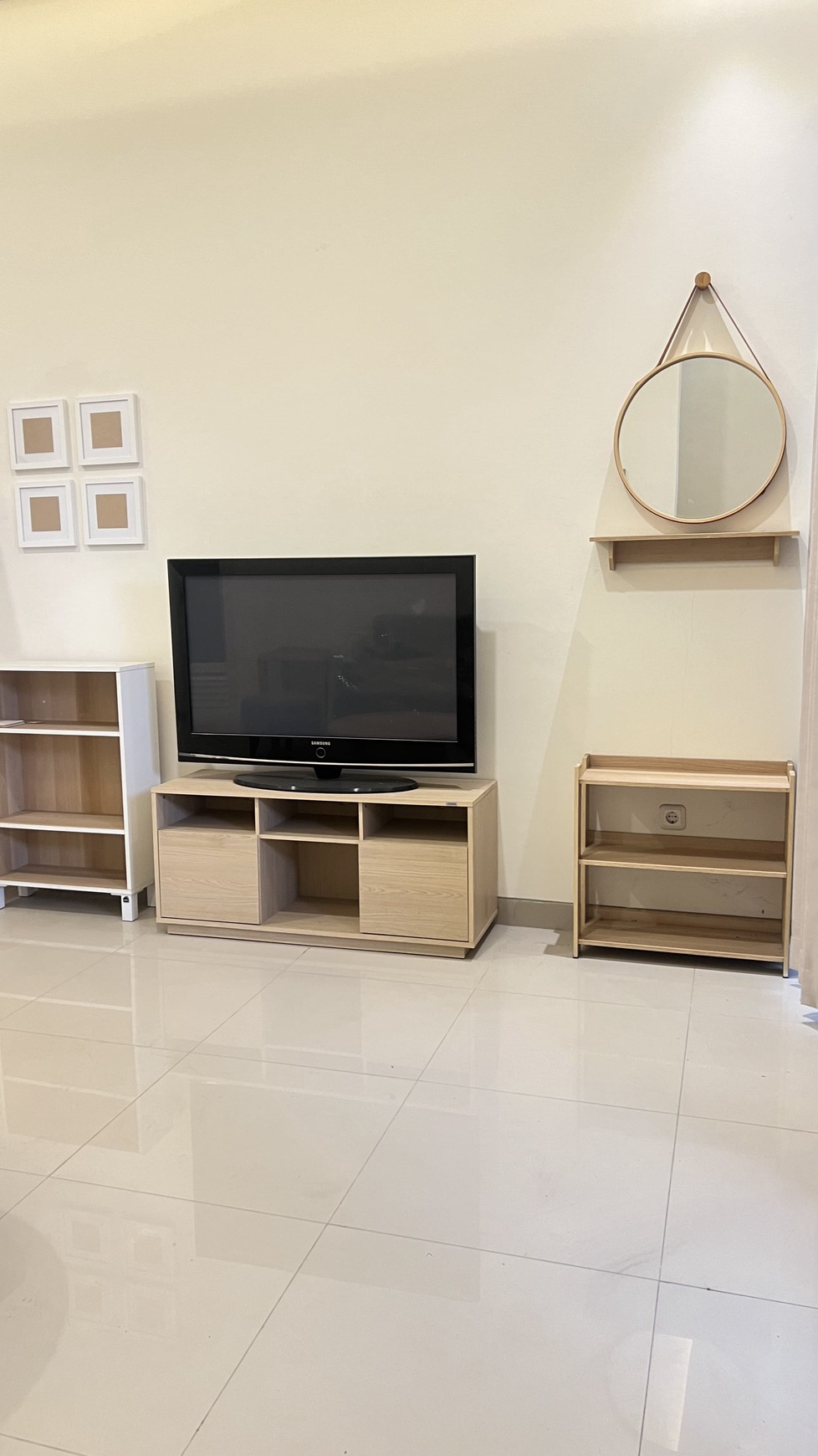 Rumah 2 Lantai Minimalis Surabaya Timur | Semi Furnished Rungkut Menanggal