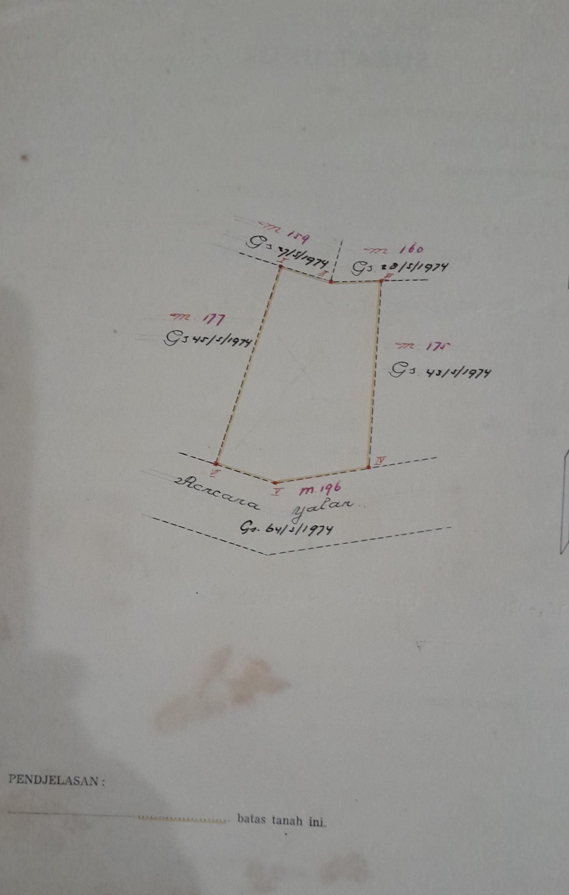 Jual Rumah Jemur Andayani surabaya deket Petra