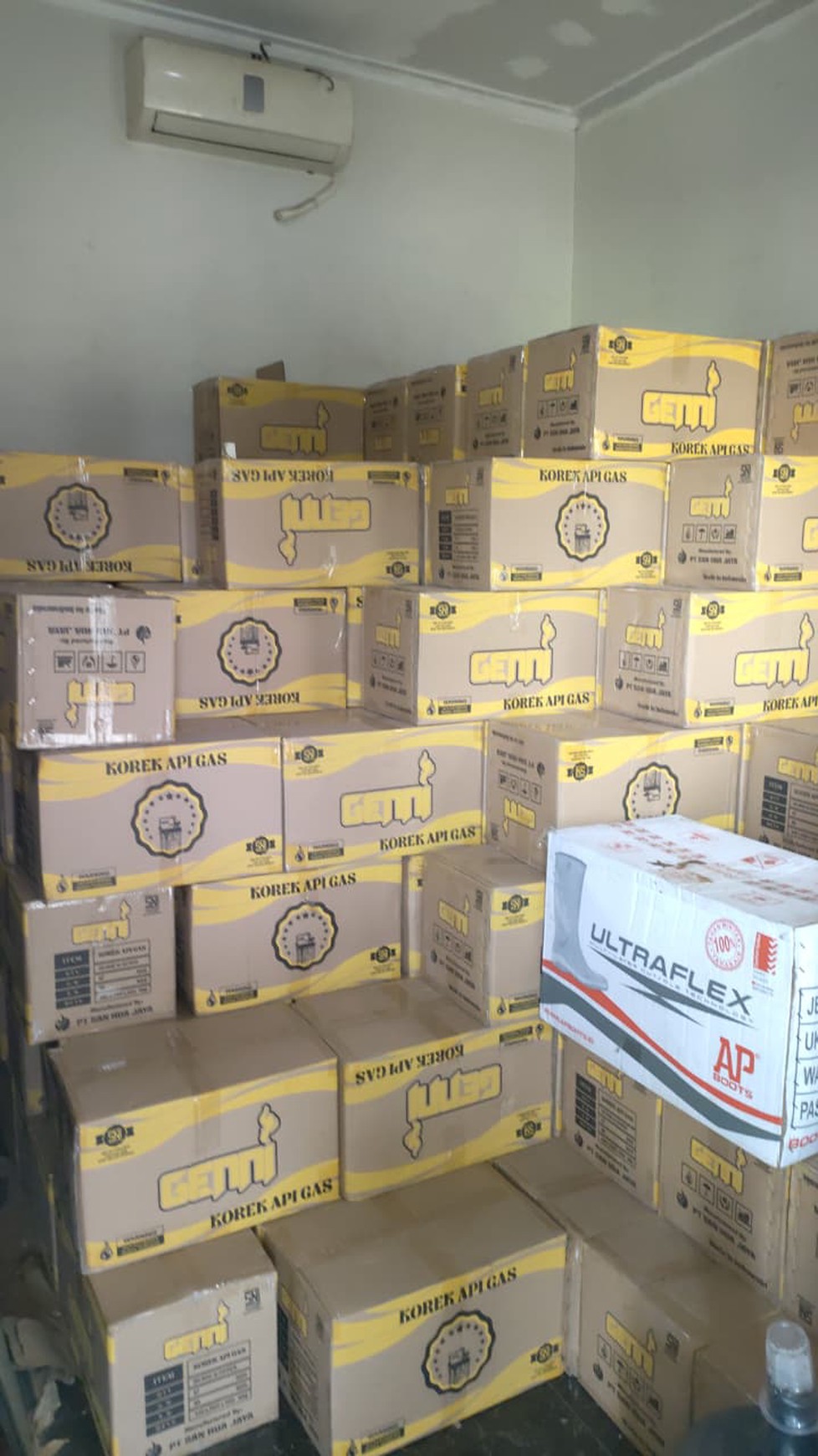 Gudang di Lokasi Strategis Kopo Bizpark Bandung