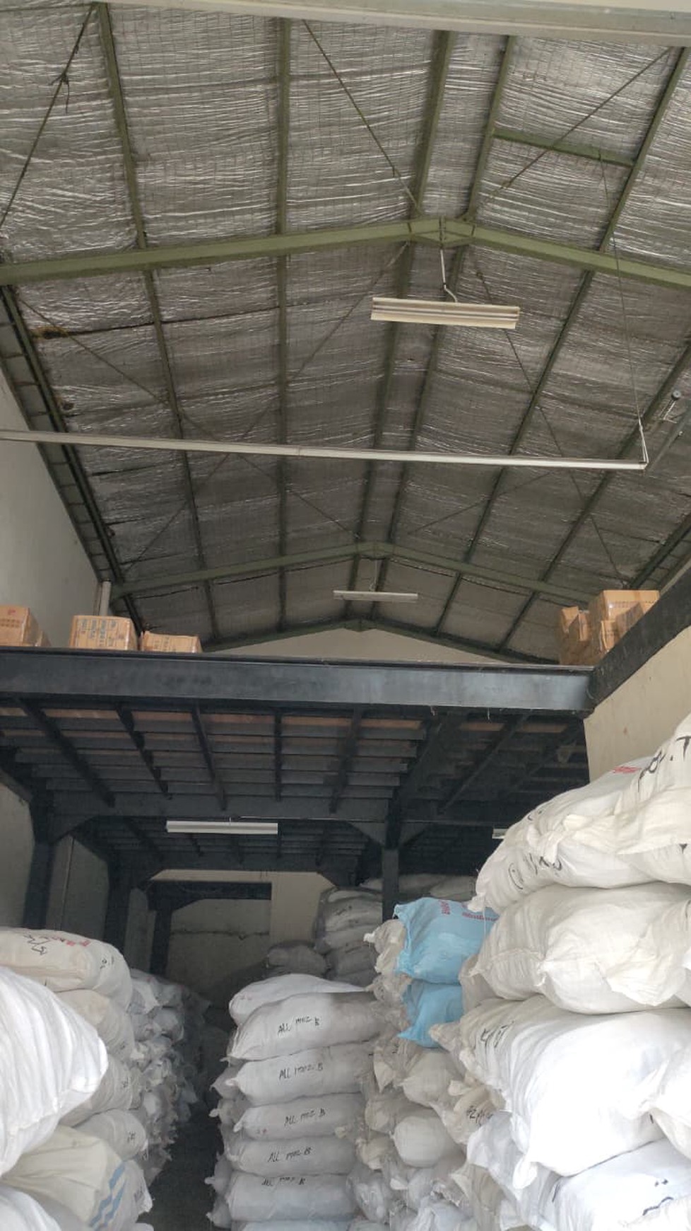 Gudang di Lokasi Strategis Kopo Bizpark Bandung