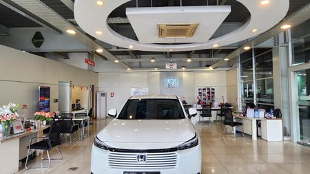 Dijual Showroom Mobil di Pasar Minggu, Jakarta Selatan