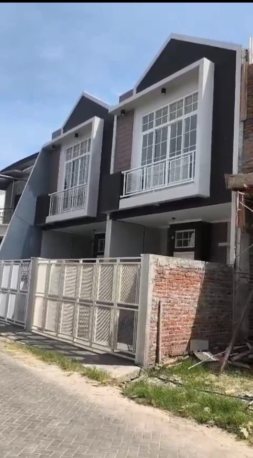 Rumah Lebak Indah & Kenjeran luas 60 m2, harga Rp. 1,3 M