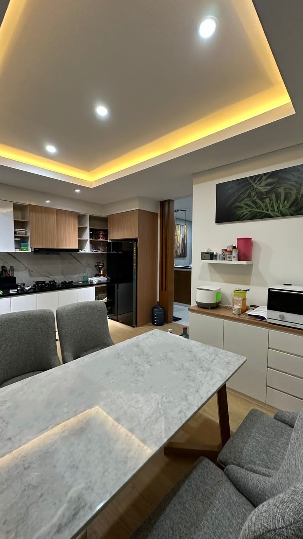 Rumah Mewah Furnish Dalam Perum Pondok Permai Parangtritis, Panggungharjo Sewon Bantul