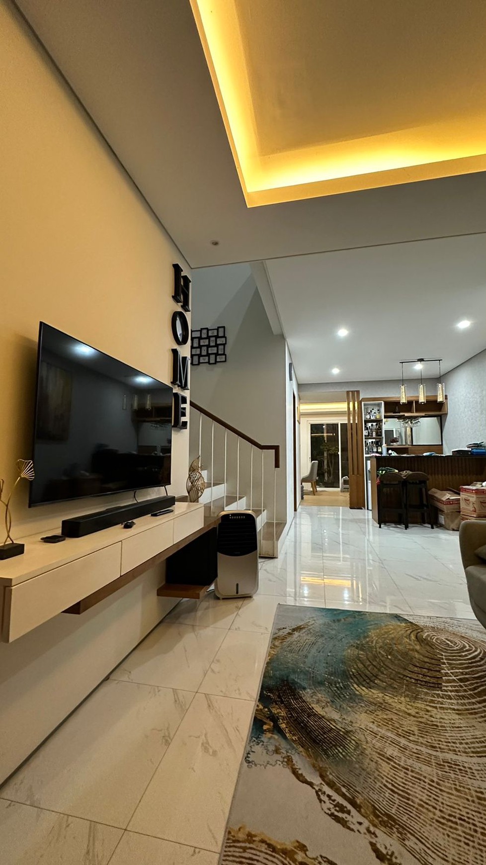 Rumah Mewah Furnish Dalam Perum Pondok Permai Parangtritis, Panggungharjo Sewon Bantul