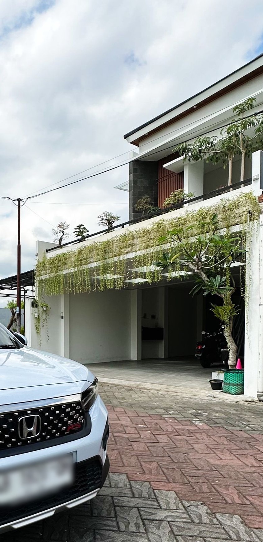 Rumah Mewah Furnish Dalam Perum Pondok Permai Parangtritis, Panggungharjo Sewon Bantul