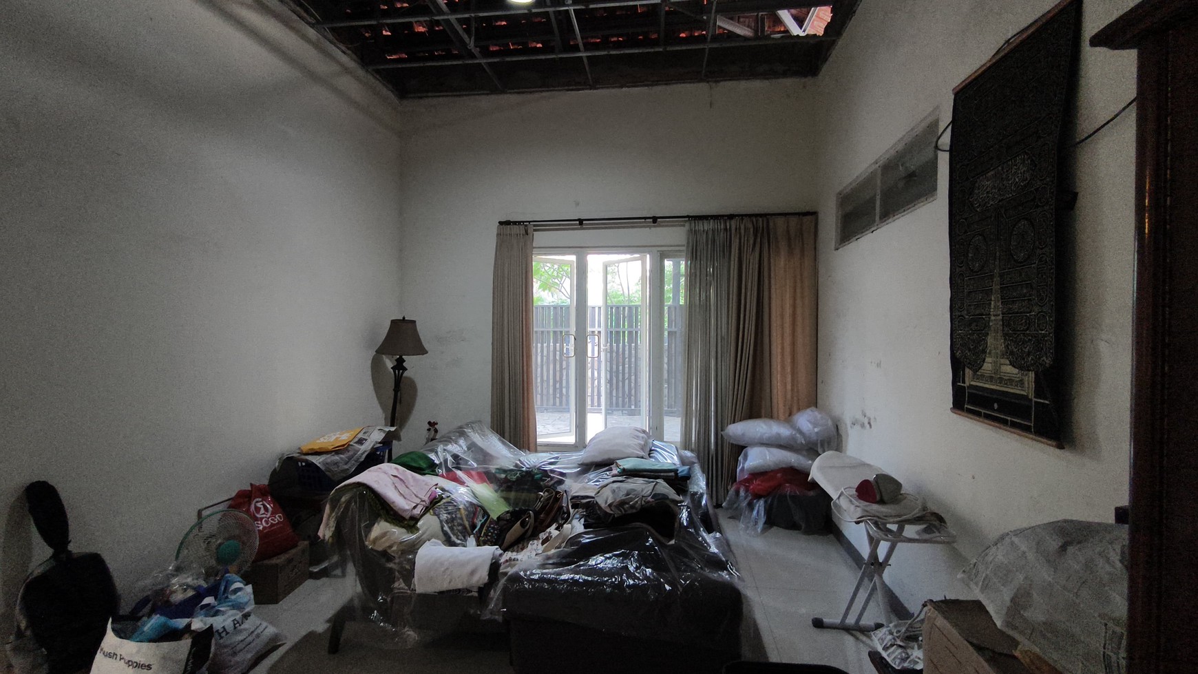 Dijual Rumah Siap Huni 500 m2 di Jemur Andayani - Lokasi Tengah Kota