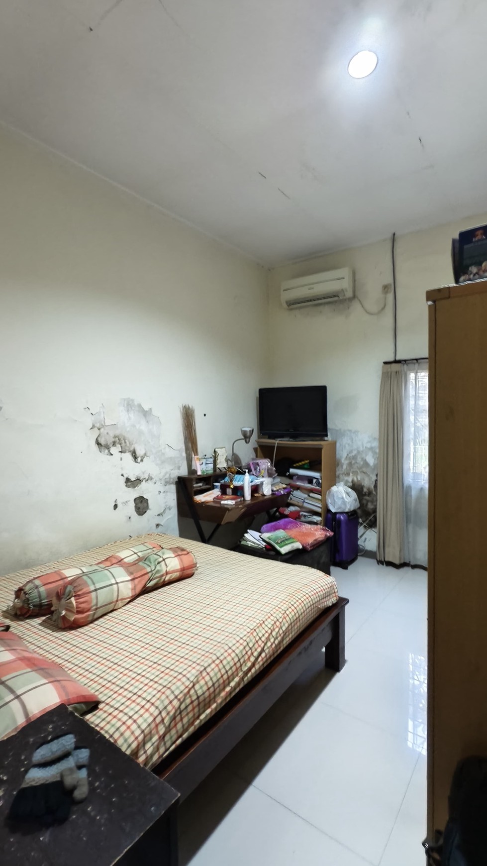 Dijual Rumah Siap Huni 500 m2 di Jemur Andayani - Lokasi Tengah Kota