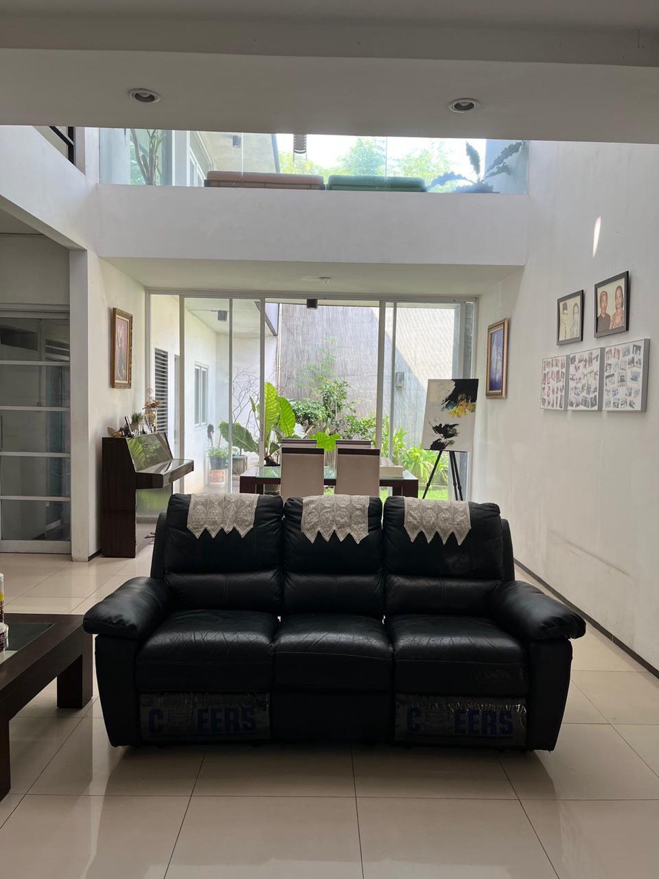 Rumah Bagus, Apik dan Rapih, Siap huni di Bintaro Sektro 9