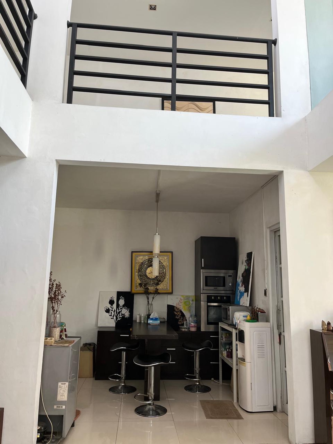 Rumah Bagus, Apik dan Rapih, Siap huni di Bintaro Sektro 9