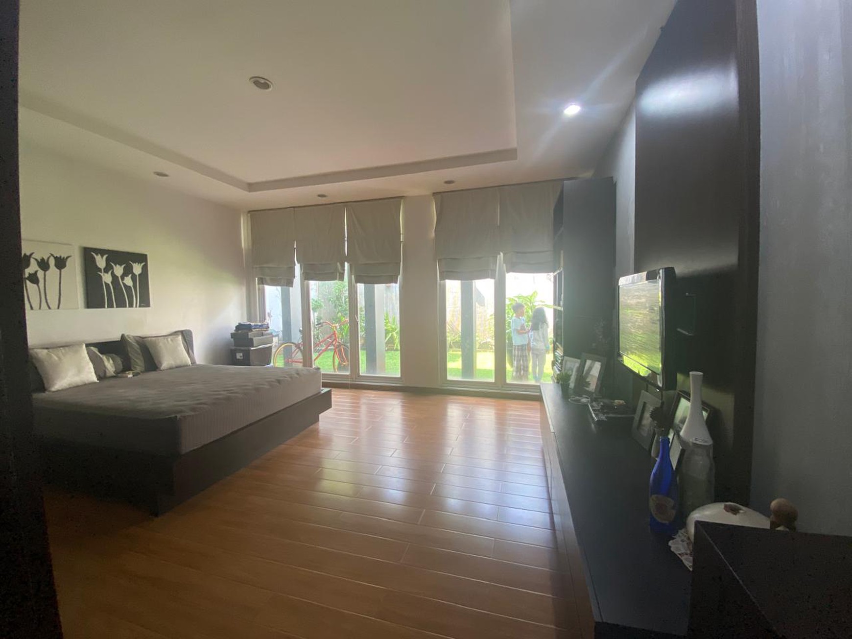 Rumah Bagus, Apik dan Rapih, Siap huni di Bintaro Sektro 9