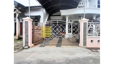 Dijual rumah 2 lantai antasari kedamaian bandar lampung
