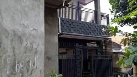 Rumah Siap huni, lokasi strategis di Larangan