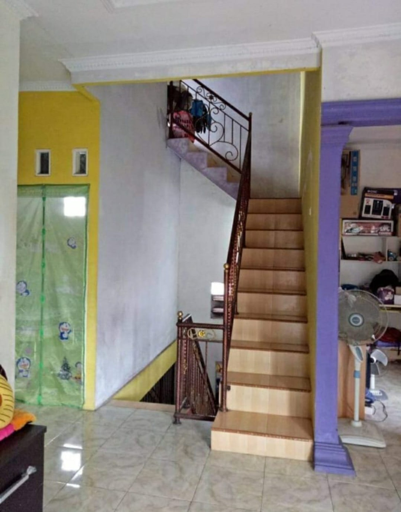 Rumah Siap huni, lokasi strategis di Larangan