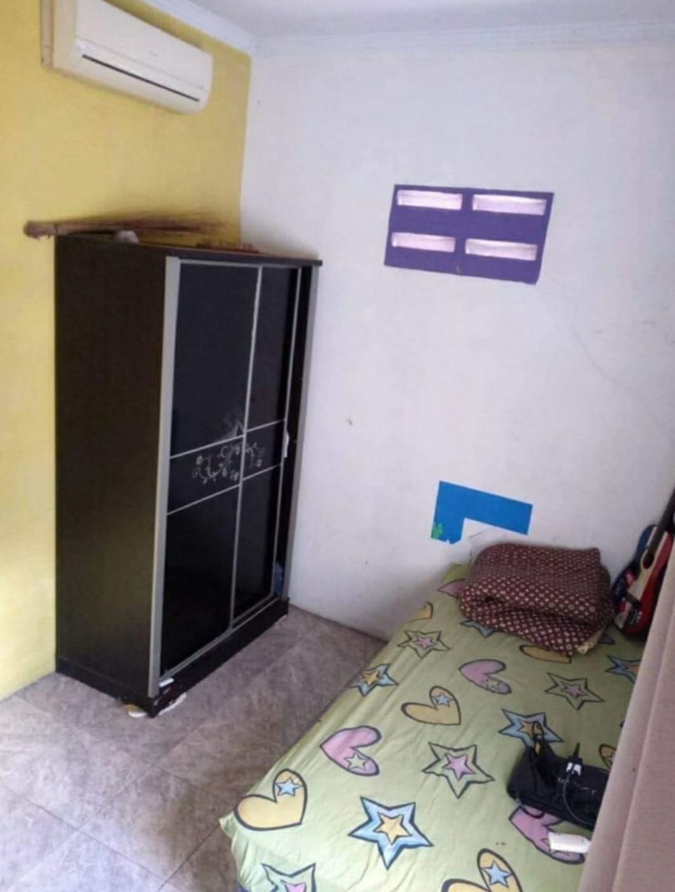 Rumah Siap huni, lokasi strategis di Larangan