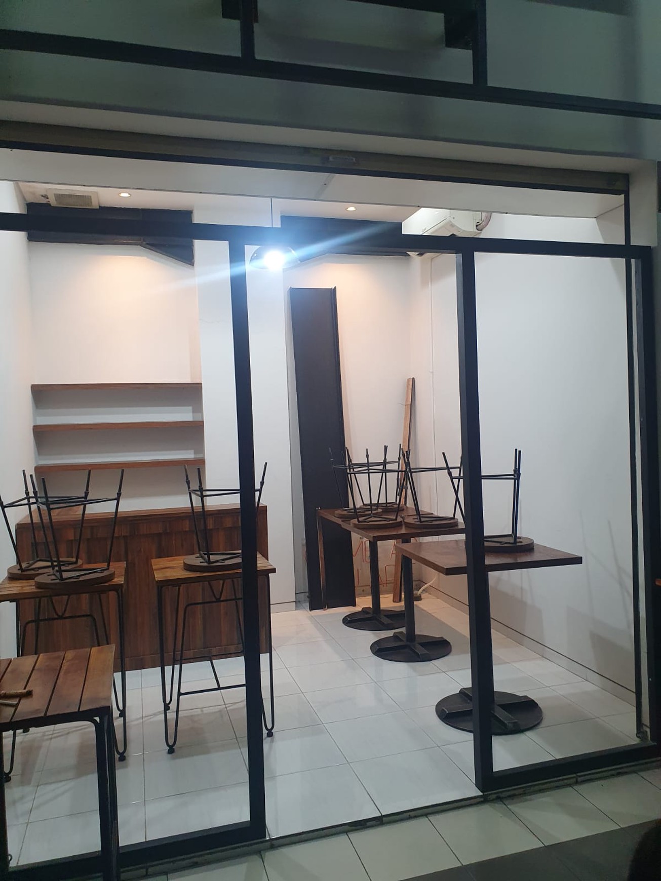 Kios Siap Pakai Di Fresh Market Bintaro Jaya Sektor 9