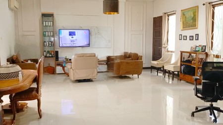 Rumah Bagus Di Discovery Conserva, Bintaro Jaya Sektor 9