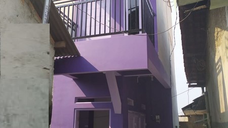 Dijual Ruang cocok untuk Konveksstrategisi, lokasi strategis di Cipadu